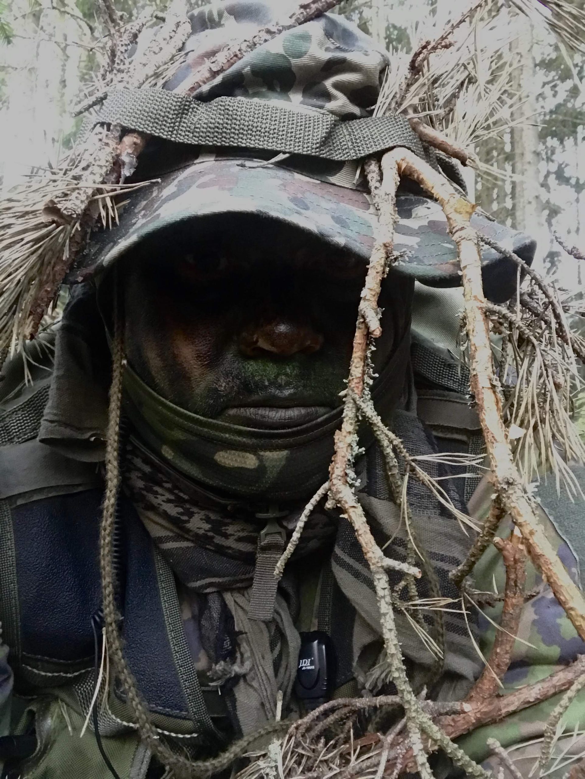 Taktinen selviytyminen 25.-27.9.2026